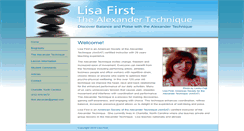 Desktop Screenshot of lfirstalextech.com